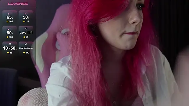 Snapshot of joyhannahh chatting on March 5, 2026, 6:15 pm joyhannahh online show from March 5, 2026, 6:15 pm