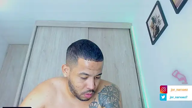 jorge narvaezz online show from March 14, 2025, 8:53 am