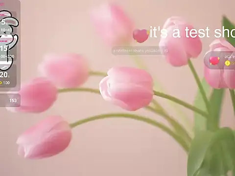 Lovensetest online show from November 11, 2025, 6:35 am