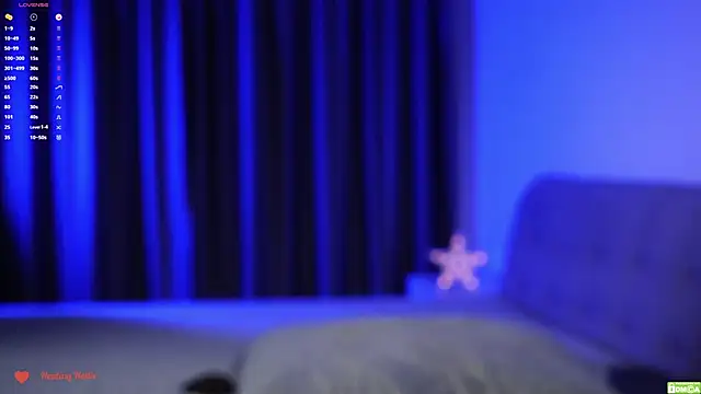 Healing Hottie online show from February 20, 2025, 9:09 pm