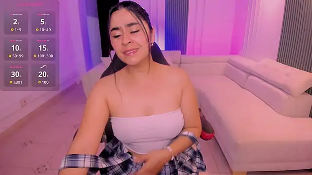 Anna parkker  online show from January 18, 2026, 11:36 am