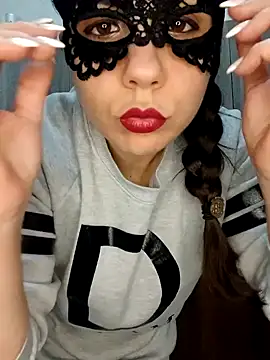 Snapshot of SexySweetPaola chatting on January 15, 2025, 8:41 am SexySweetPaola online show from January 15, 2025, 8:41 am