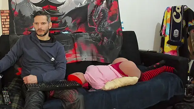 Samurayjiu online show from February 26, 2025, 10:20 pm