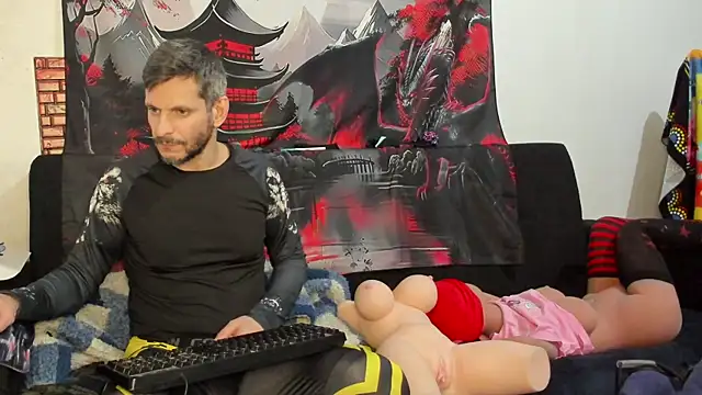 Samurayjiu online show from March 4, 2025, 1:12 am