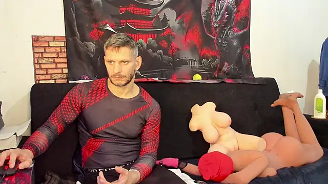 Samurayjiu online show from March 14, 2025, 4:09 pm