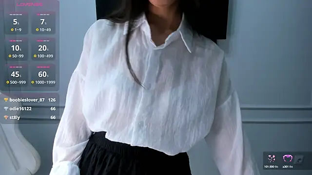 Snapshot of Miwa_Kasumi chatting on March 5, 2025, 5:50 pm Miwa Kasumi online show from March 5, 2025, 5:50 pm