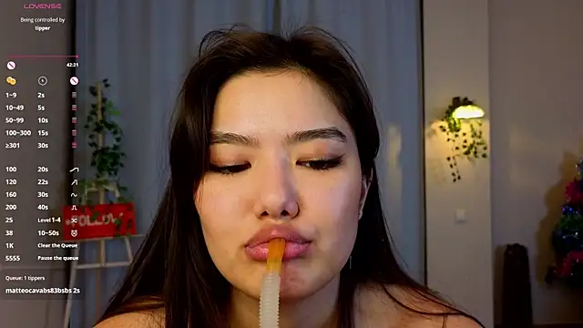 EmmaFisherf online show from January 19, 2025, 7:15 pm