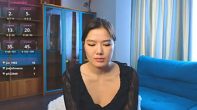 EmmaFisherf online show from March 11, 2025, 6:10 am