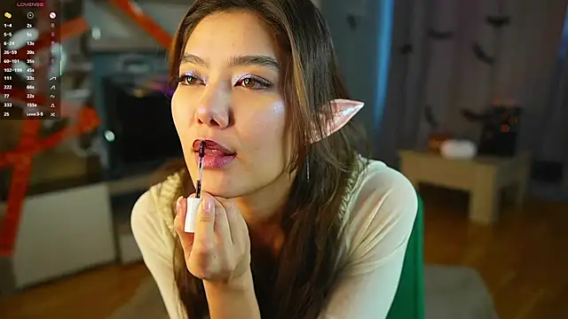 EmmaFisherf online show from October 31, 2025, 3:18 am