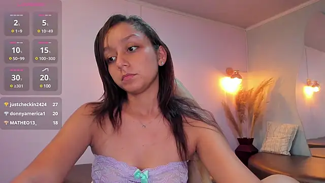 katy sweet19 online show from February 17, 2025, 10:03 pm