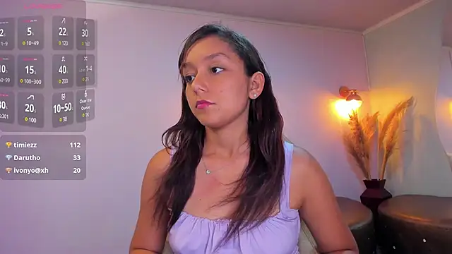 katy sweet19 online show from February 21, 2025, 1:33 am