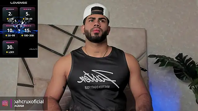 noah crux online show from January 14, 2025, 12:24 pm