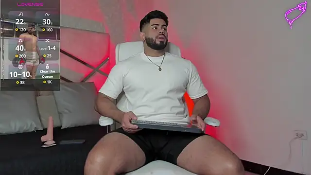 noah crux online show from March 10, 2025, 12:15 pm