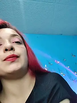 Snapshot of evelyn_prince1 chatting on February 21, 2026, 2:56 am evelyn prince1 online show from February 21, 2026, 2:56 am