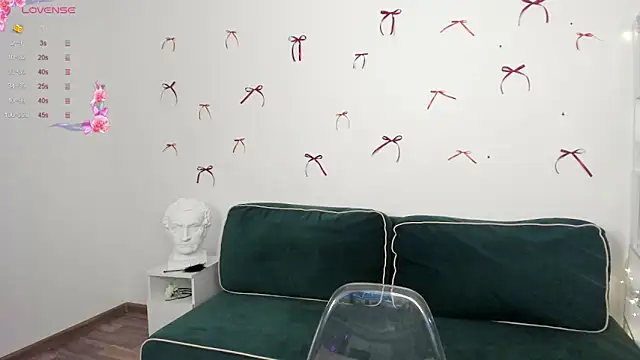 miissblonde online show from February 7, 2025, 2:29 am