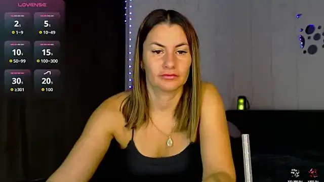 SuchAngel  online show from October 29, 2025, 2:25 am