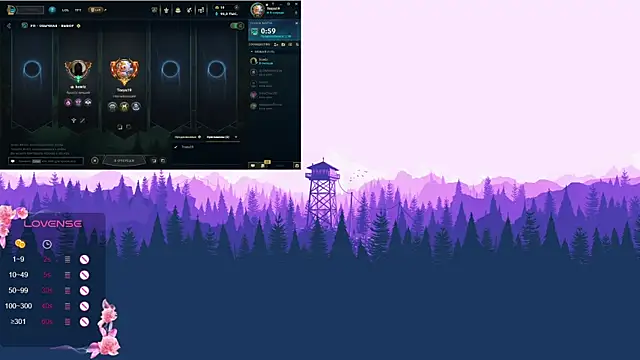 Snapshot of MoonlishSiren chatting on November 27, 2025, 8:44 pm MoonlishSiren online show from November 27, 2025, 8:44 pm