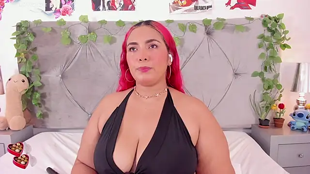 linasantoss online show from February 24, 2025, 12:16 pm