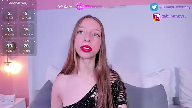 Snapshot of gabi_bunny chatting on December 17, 2024, 5:26 pm gabi bunny online show from December 17, 2024, 5:26 pm
