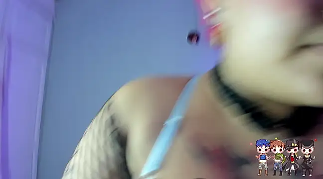 Charlotte Joestar online show from March 14, 2025, 6:29 pm