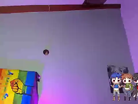 Charlotte Joestar online show from October 1, 2025, 3:45 am