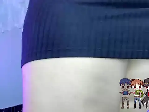 Charlotte Joestar online show from October 21, 2025, 3:29 am