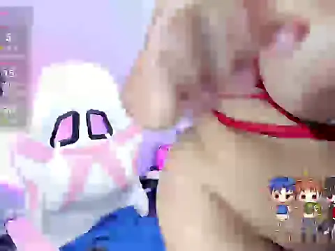 Charlotte Joestar online show from December 19, 2025, 7:21 pm