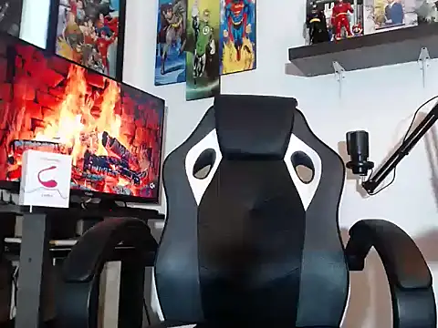 Enriblack92 online show from April 9, 2026, 2:11 am