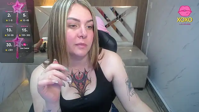 Paula b  online show from March 13, 2026, 12:56 pm