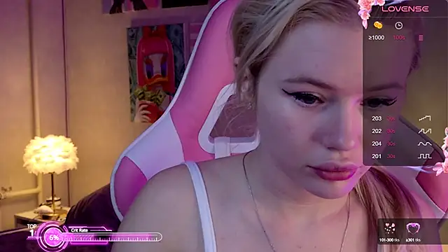 LexieLoree online show from January 14, 2025, 4:15 am