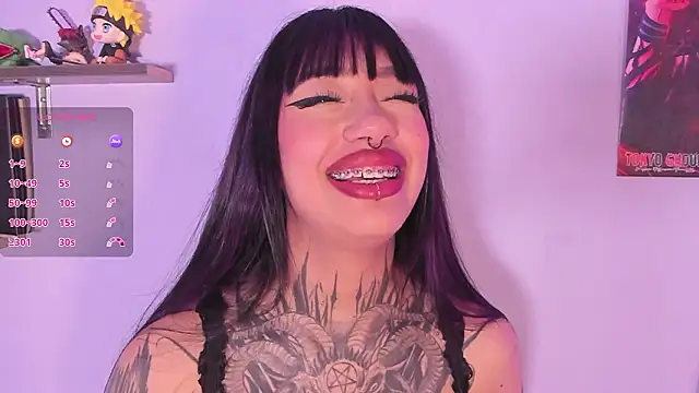 Akari1 Mischief online show from February 3, 2026, 5:05 am