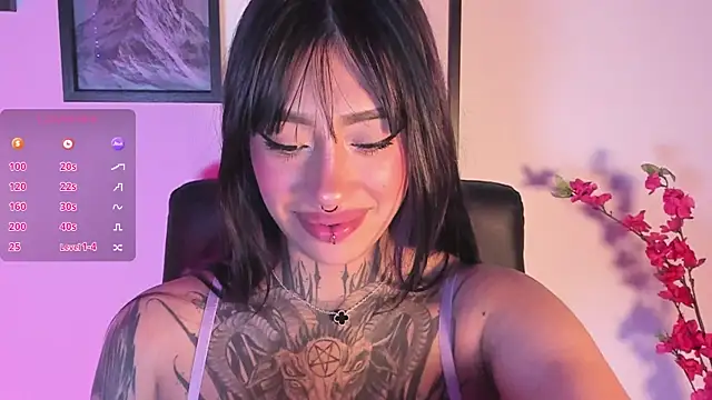 Akari1 Mischief online show from April 6, 2026, 4:10 am