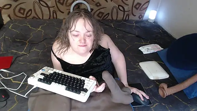 MiniNatalie online show from March 17, 2025, 1:03 am