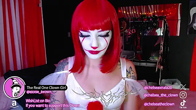 Eloise-brown online show from May 28, 2026, 6:49 pm