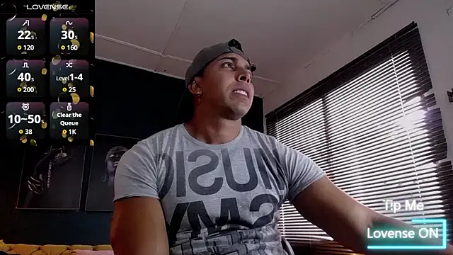 randy paterman  online show from January 12, 2026, 7:19 pm