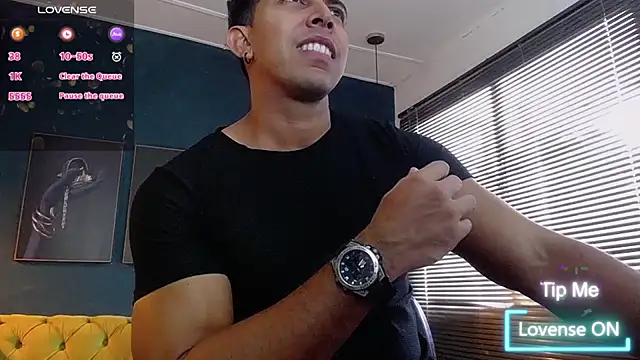 randy paterman  online show from February 7, 2026, 7:17 pm