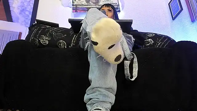 vivi-honey online show from December 21, 2024, 3:58 am