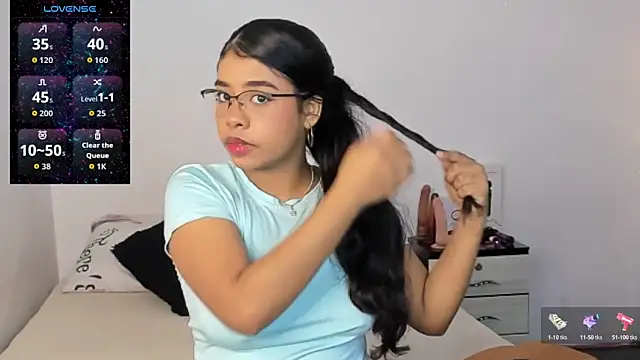 Snapshot of Fanny_Klean chatting on January 8, 2026, 6:16 am Fanny Klean online show from January 8, 2026, 6:16 am