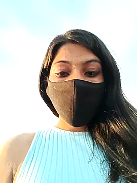 Snapshot of Noorkhatoon chatting on February 24, 2025, 12:16 pm Noorkhatoon online show from February 24, 2025, 12:16 pm