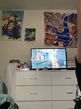 KimiAqua online show from January 9, 2025, 4:28 pm