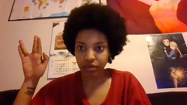 KimiAqua online show from March 17, 2025, 12:19 am