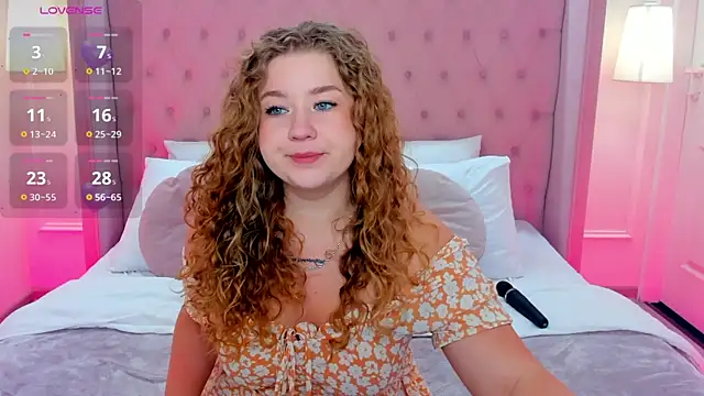 Snapshot of CassieRide chatting on February 12, 2025, 6:19 am CassieRide online show from February 12, 2025, 6:19 am