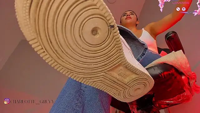 charlotte  grey online show from July 3, 2026, 7:42 pm