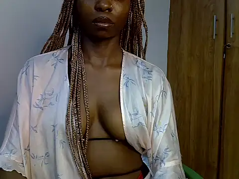Nubian-Queen- online show from February 9, 2025, 7:30 pm