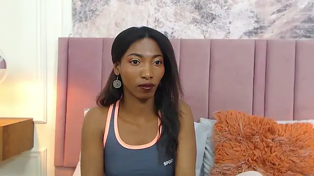 SabrinaDevill online show from March 13, 2025, 1:07 pm