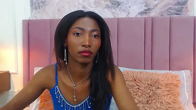 SabrinaDevill online show from March 18, 2025, 1:20 pm