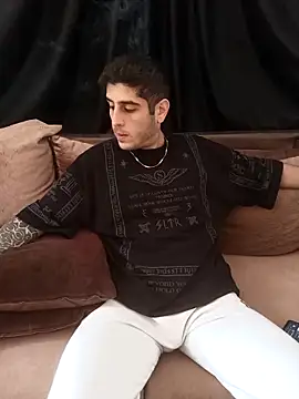 arenn1997 online show from November 5, 2025, 12:05 pm