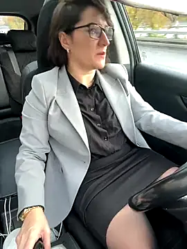 ZhenjaPoledance online show from October 9, 2025, 6:55 am