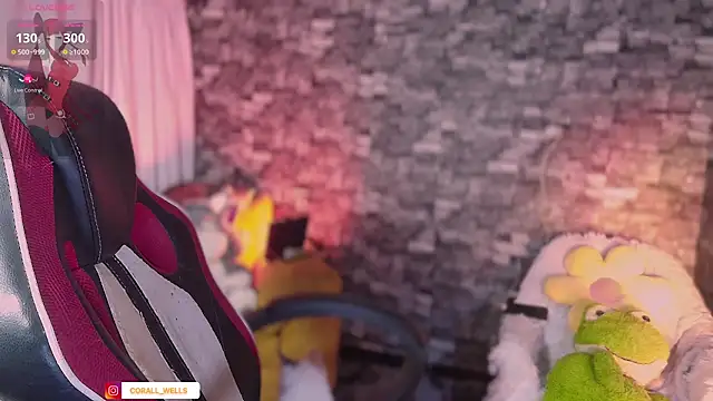 corallwells online show from January 12, 2026, 10:59 pm