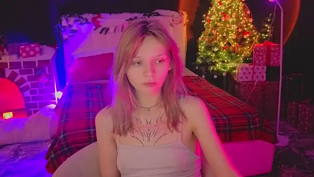 Snapshot of LitaBrom chatting on January 9, 2026, 1:41 am LitaBrom online show from January 9, 2026, 1:41 am